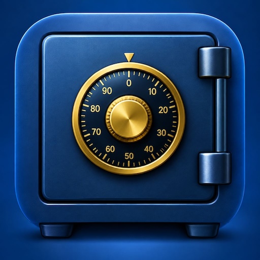 MySafeDepositBox app icon