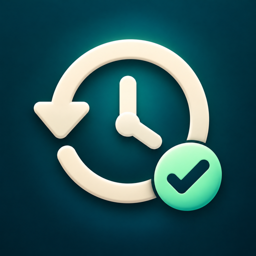 MyLastTime app icon